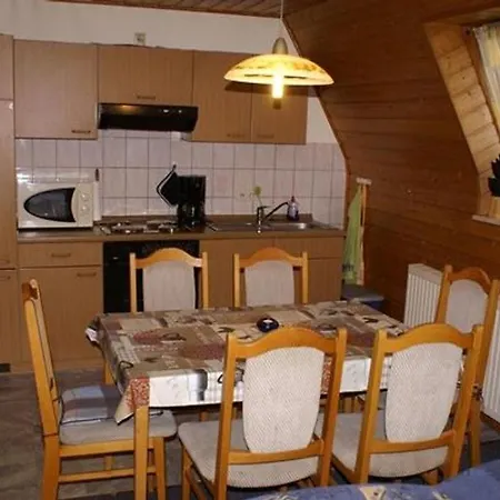 Haus Am Holiday home *