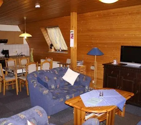 度假居 Haus Am 奥利希