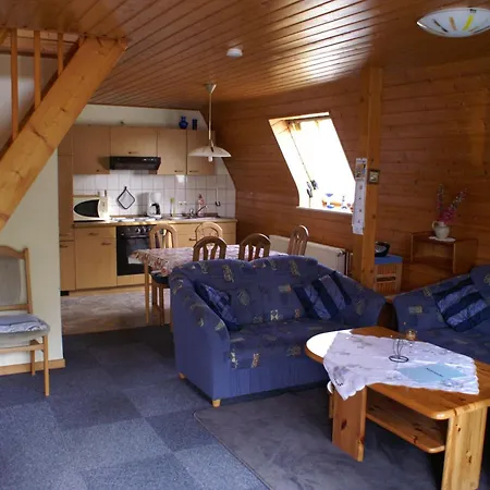 Vakantiehuis Haus Am Aurich