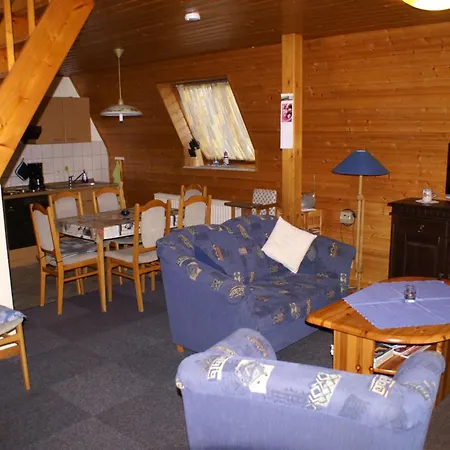 Vakantiehuis Haus Am Aurich