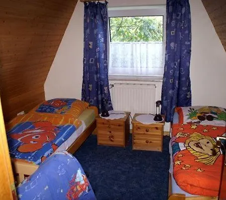 Tatil Evi Haus Am Aurich