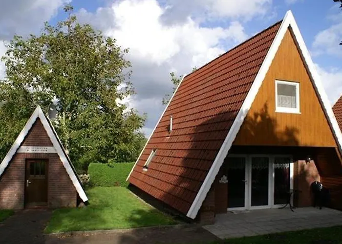 Сasa de vacaciones Haus Am