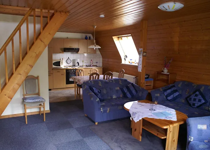 Сasa de vacaciones Haus Am Aurich