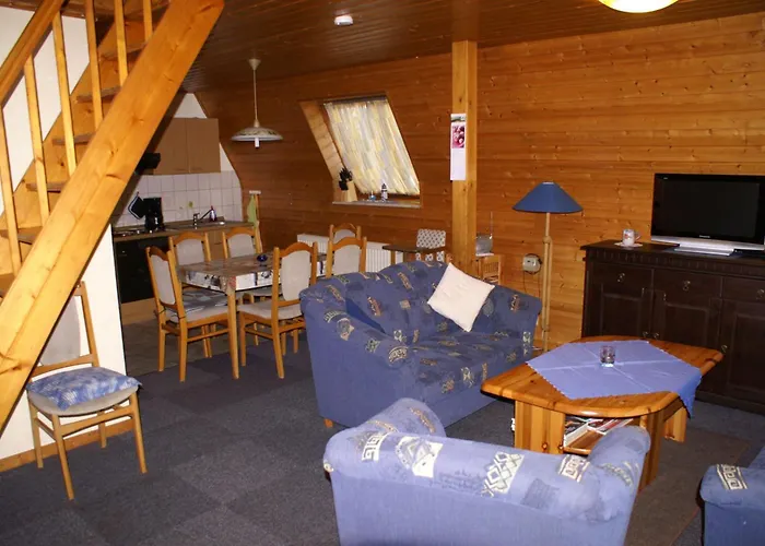 Сasa de vacaciones Haus Am Aurich