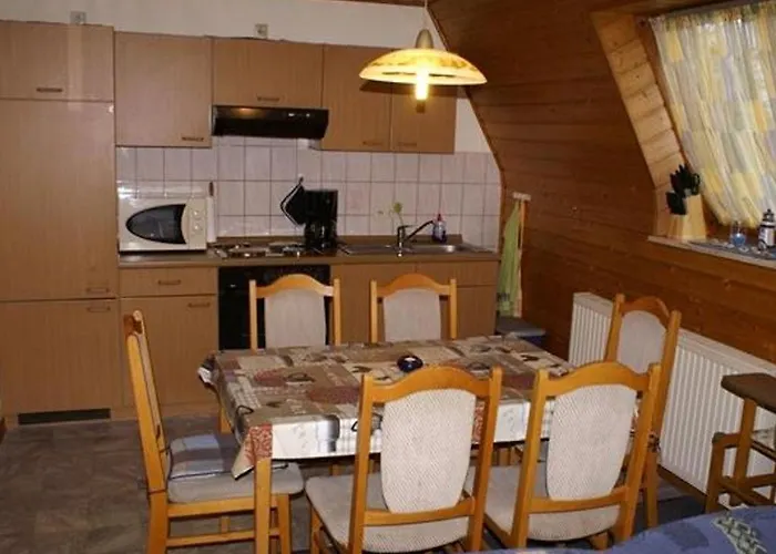 Сasa de vacaciones Haus Am *