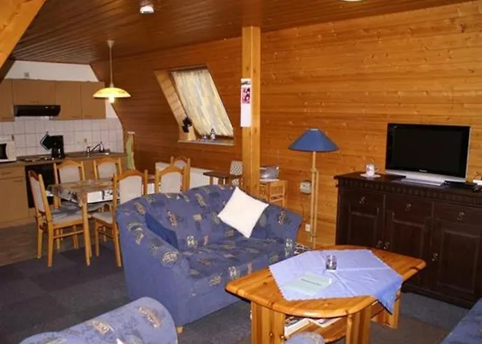 Haus Am Сasa de vacaciones Aurich