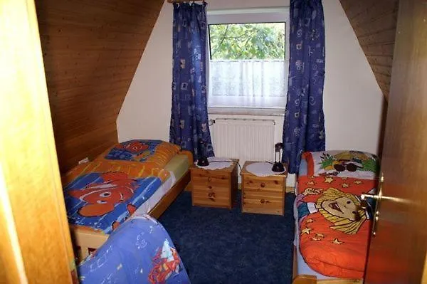 Сasa de vacaciones Haus Am Aurich