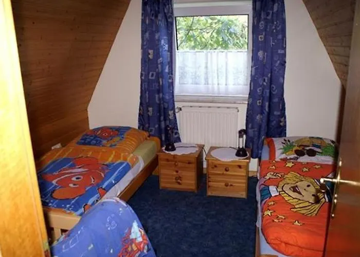 Сasa de vacaciones Haus Am Aurich