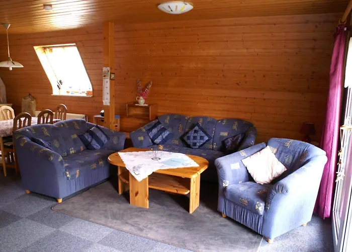 Сasa de vacaciones Haus Am